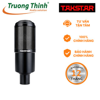 Micro thu âm takstar pc k320 - micro livestream takstar pck320 - trường thịnh audio