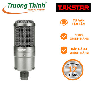 Micro thu âm takstar sm8b - micro livestream takstar sm 8b - trường thịnh audio