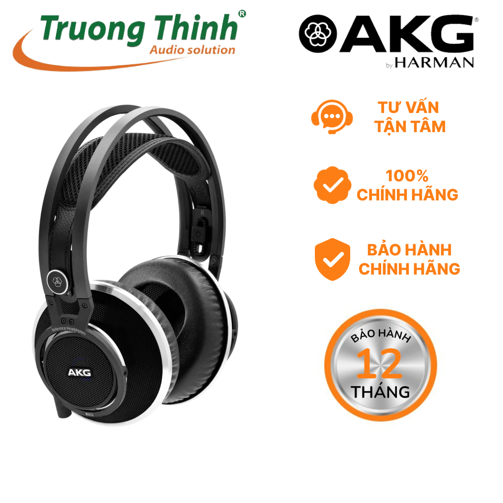 [CHÍNH HÃNG] Tai nghe kiểm âm AKG K812 PRO chất lượng giá tốt - Tai nghe AKG K812 Pro