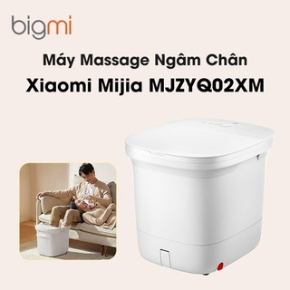 Máy massage ngâm chân Mijia MJZYQ02XM tích hợp khử trùng thông minh