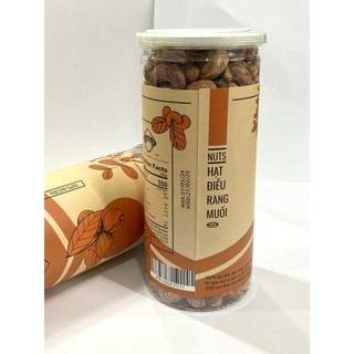 Hạt điều vỏ lụa rang muối DK Harvest - không chất bảo quản, Ăn kiêng, Ăn vặt, healthy, Lành mạnh, Eat clean