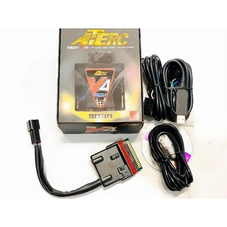 Ecu mở tua future led