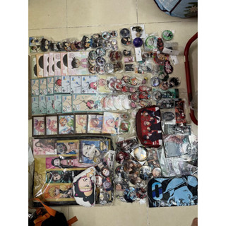 (MUA 5 TẶNG 1) GACHA SET 5 MÓN CARD/STANDEE/BÔNG ANIME/GAME NHẬT CHÍNH HÃNG NHÂN PHẨM (đọc mô tả)