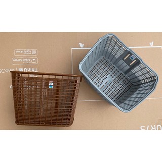 Giỏ xe làn xe đạp chất liệu nhựa siêu bền