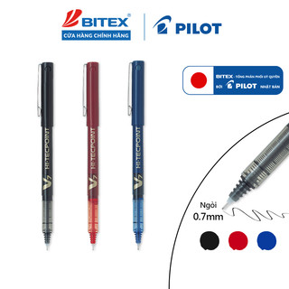 Bút Pilot mực nước Hi-Techpoint V7 tip ngòi 0.7mm
