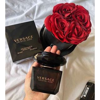 Nước Hoa Versace Crystal Noir
