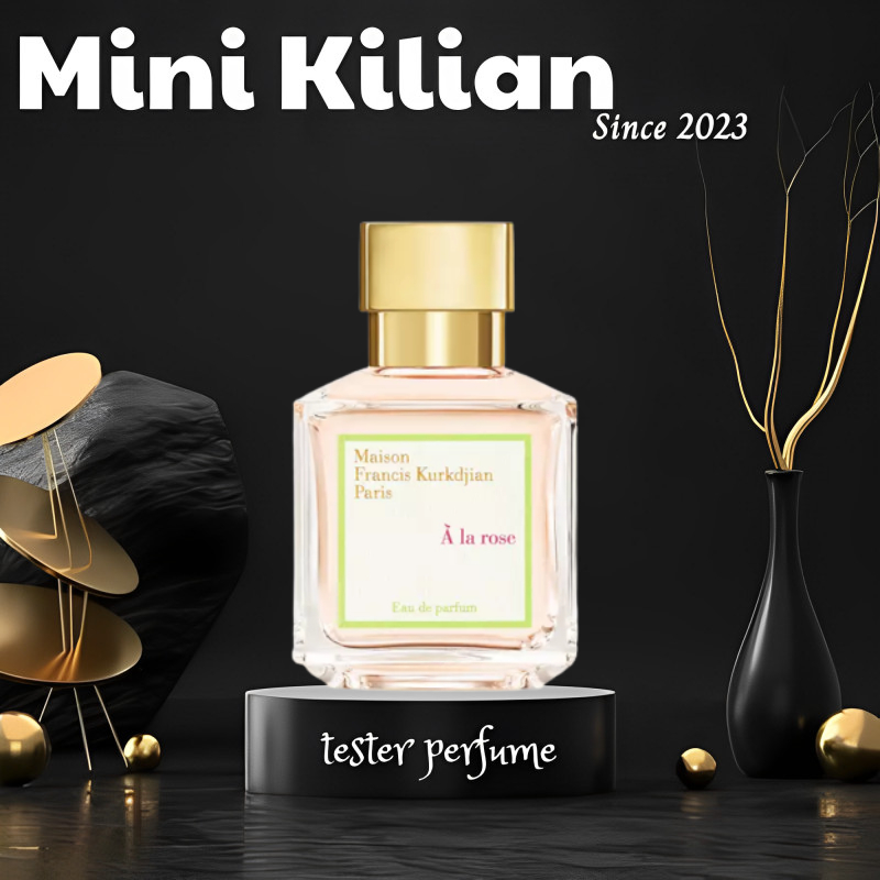 Nước hoa A La Rose 5ml/10ml