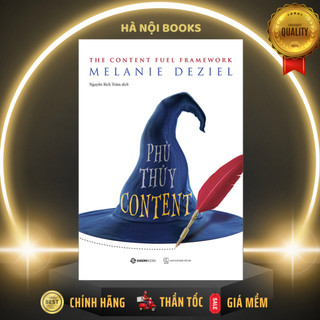 Sách - phù thủy content - saigonbooks