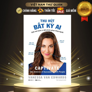 Sách - thu hút bất kỳ ai - saigonbooks