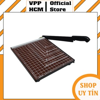Bàn gỗ cắt giấy khổ A4, Bàn cắt giấy cắt được nhiều tờ, hay dùng trong văn phòng, tiệm photo