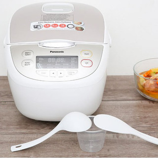 (HÀNG CHÍNH HÃNG) Nồi Cơm Điện Tử Panasonic SR-CP188NRA 1.8 Lít