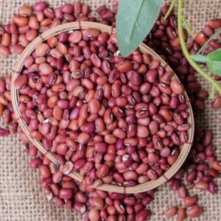 Đậu đỏ hạt nhỏ, đậu đỏ quê sạch (250gram-500gram-1kg)