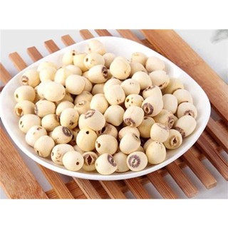 Hạt sen khô, hạt sen dùng nấu chè