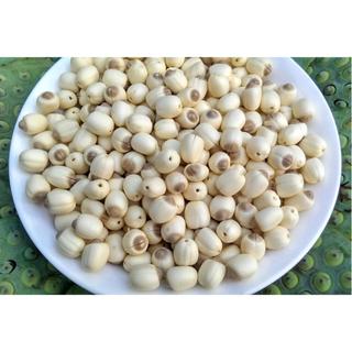 Hạt sen khô, hạt sen dùng nấu chè (100gram-200gram)