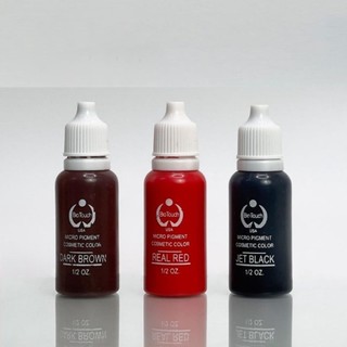 Mực nước tập phun xăm Biotouch dung tích 15ml/chai