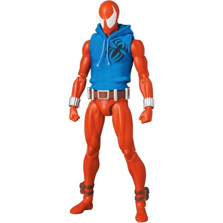 MÔ HÌNH NHÂN VẬT MAFEX 186 SCARLET SPIDER