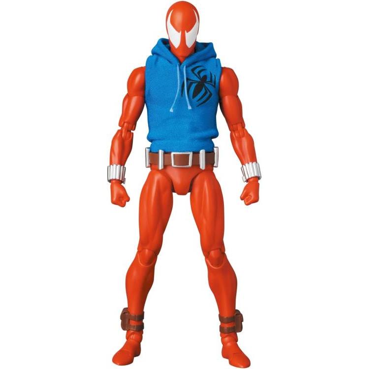 MÔ HÌNH NHÂN VẬT MAFEX 186 SCARLET SPIDER