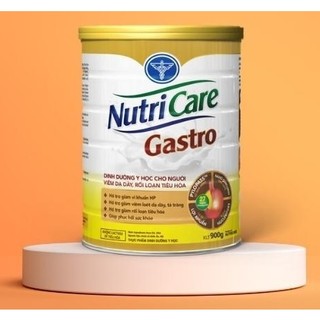 (Có quà, date mới) Sữa bột NutriCare Gastro 900G