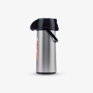 Phích nước nóng Inox Rạng Đông có cần bơm Model RD 2545 ST1.E (2.5 Lít)