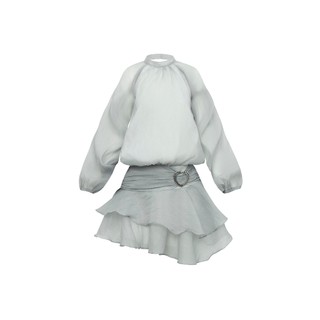Kelen Dress - ĐẦM BÍ THIẾT KẾ TAY DÀI FORM SIÊU XINH