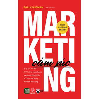 Sách - Marketing Cảm Xúc