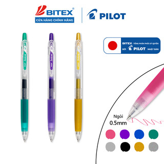 Bút Gel Pilot Juice mực nhiều màu sắc