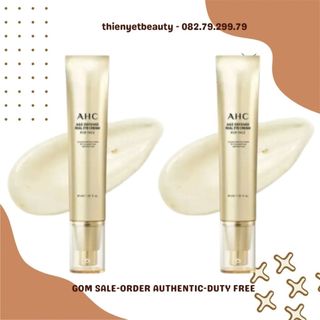Ahc - 40ml - kem mắt age defense premier cao cấp