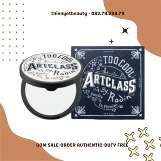 Phấn phủ kiềm dầu Too cool for school Artclass