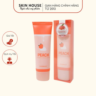 Kem Đào Coringco Peach Peach Whipping Tone Up Cream Dưỡng Trắng Nâng Tông Da 50ml