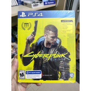 Đĩa Game PS4 | Cyberpunk 2077