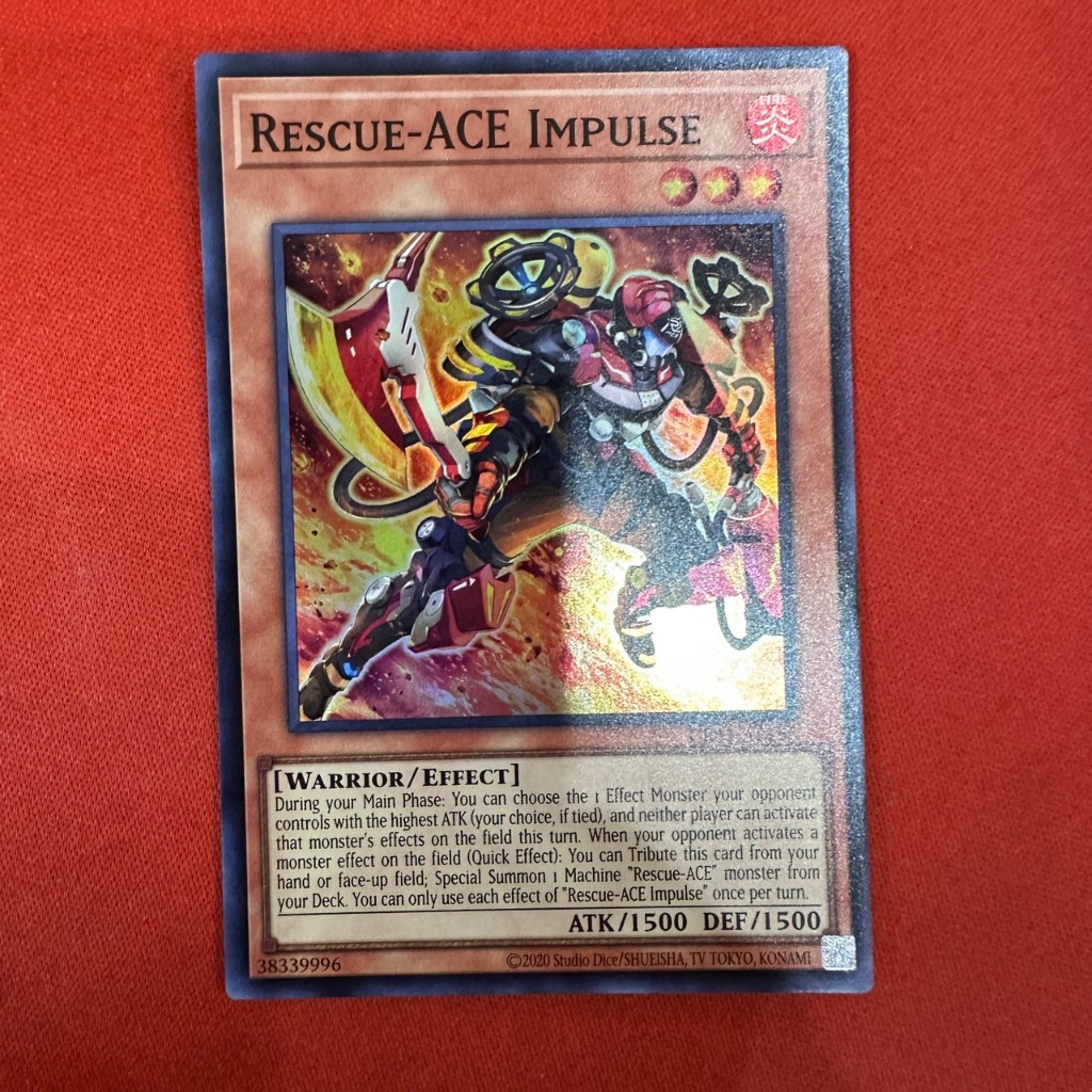 Rescue-ACE Impulse
