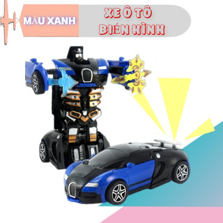Đồ chơi rô bốt biến hình, Oto robot, ô tô biến hình robot,optimus, siêu xe biến hình, oto đồ chơi bé trai.