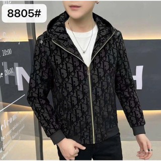 áo khoác nam vải dù 2 lớp thời trang cao cấp luty shop ms001