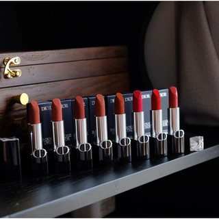 Son Cao cấp  Dior Rouge Velvet mới nhất 2024