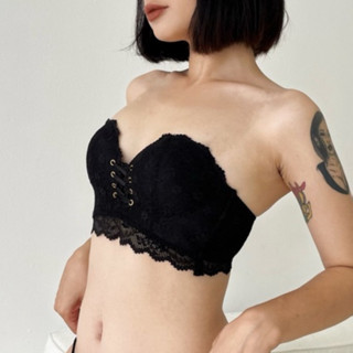  Áo Ngực Không Dây Nâng Ngực iBRA'S STORE dây gom Ngực Tạo Khe Sexy Lót Đệm Bàn Tay êm mềm Chống Tụt Chống Chạy xệ A26 