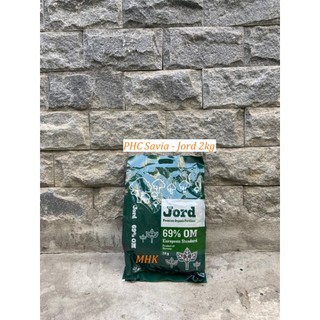 Bao 2kg phc savia - jord 69% om phân cá hồi nauy viên tan chậm !