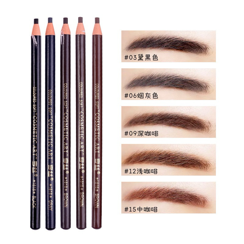Chì kẻ lông mày phảy sợi 4D