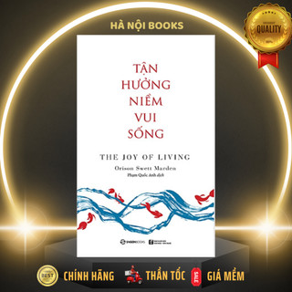 Sách - tận hưởng niềm vui sống - saigonbooks