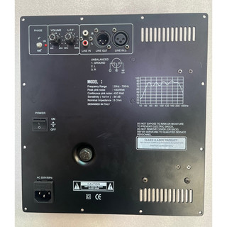 Mạch sub 10 sò lớn