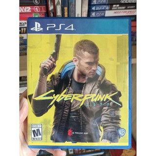 Đĩa Game PS4 | Cyberpunk 2077