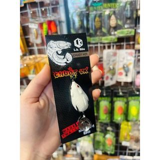 Mồi lure chuột lk lóc , chuối, sộp,...