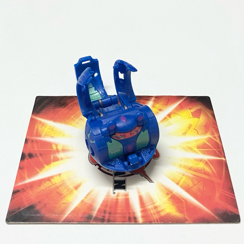 Đồ chơi mô hình Bakugan chính hãng - Dual Elfin