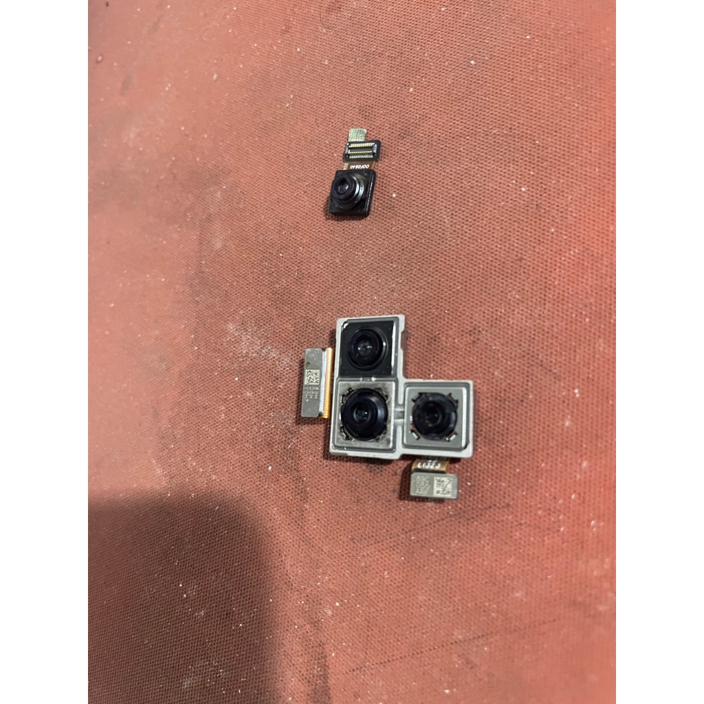 Cam trước, cam sau/ camera trước, camera sau huawei mate 20 zin máy