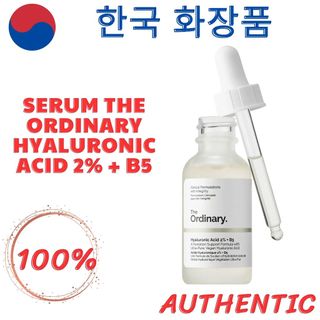 Tinh chất serum The Ordinary Hyaluronic Acid 2% + B5 (order Mỹ - có bill)