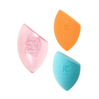 Bộ 2 mút kèm case RT Real Techniques Limited Edition Chic Dreams Sponge Set 0106