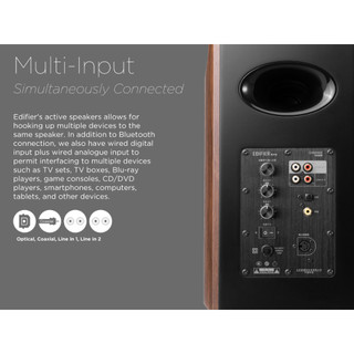 Loa Bluetooth Edifier S2000MK III - Hàng chính hãng