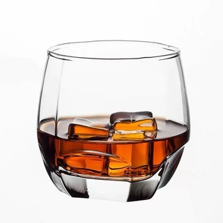 Bộ 6 cốc ly thủy tinh đẹp Charisma Rock 340ml B17112