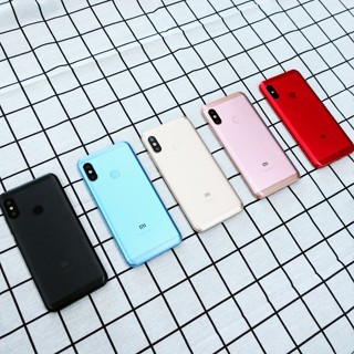 Điện thoại Xiaomi Redmi 6 Pro Màn 5.8 inch - Snap 625 RAM 4G+64G