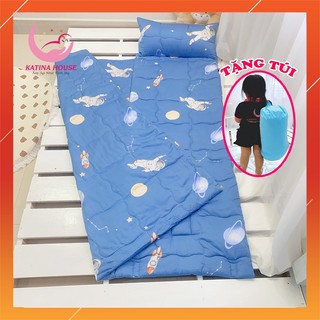  Túi ngủ cho trẻ em 60x175cm, vải tencel mềm mịn, thoáng mát