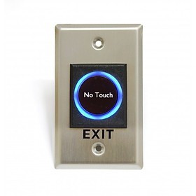 Nút exit cảm ứng không chạm